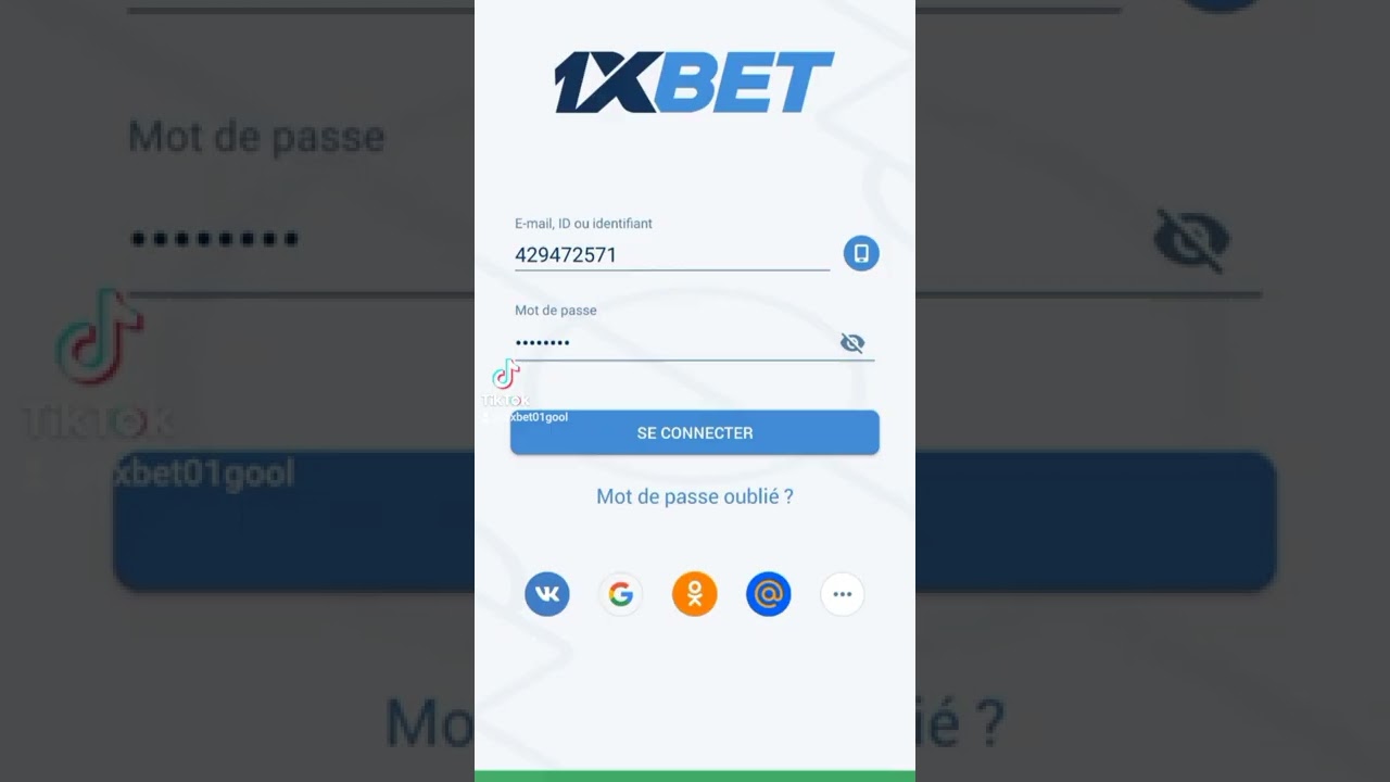 comment être partenaire de 1xbet