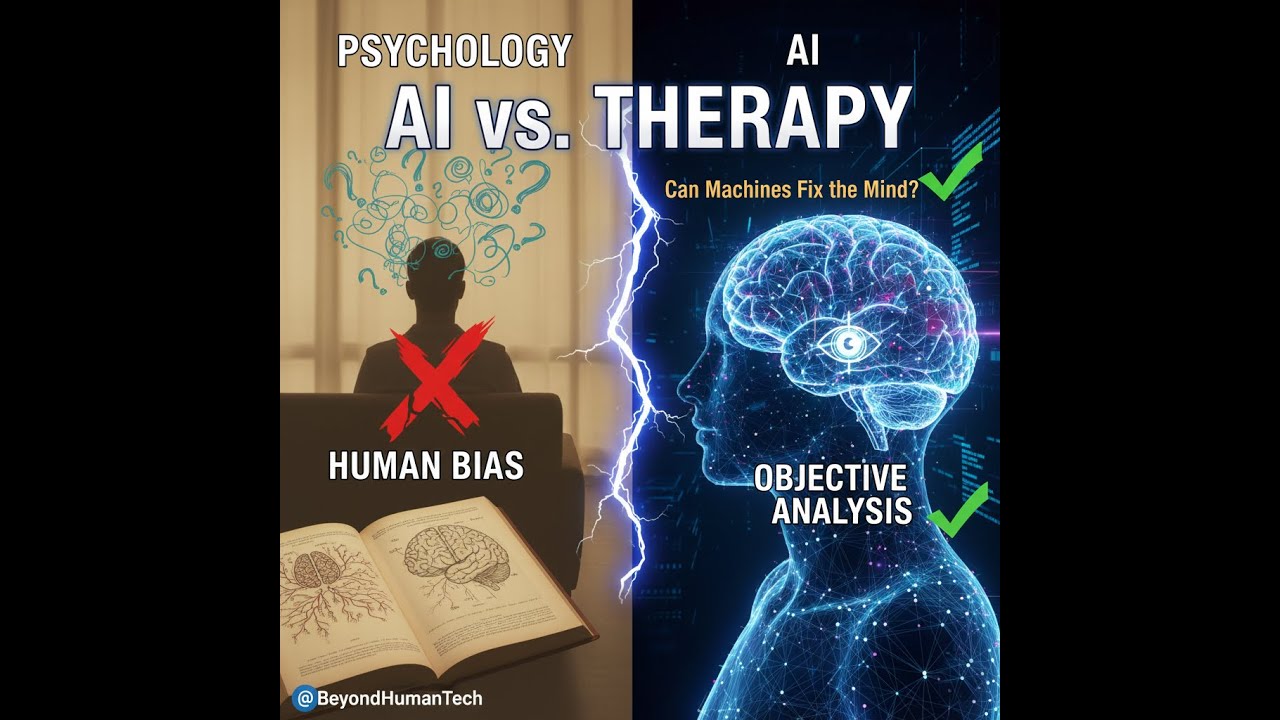 Psychology vs. Science vs. AI: The Battle for Objective Truth