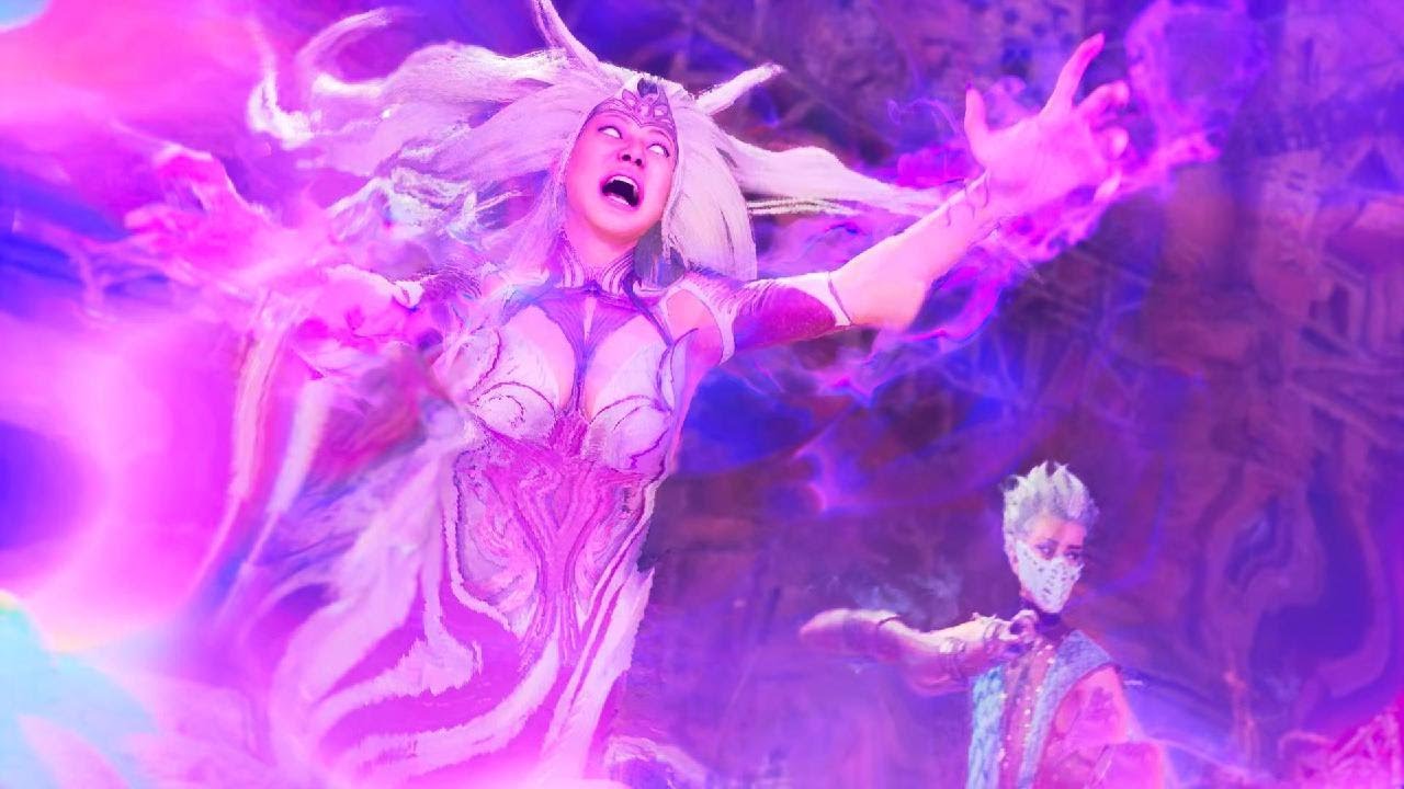 Mortal Kombat 1 - Sindel VS Li Mei - YouTube