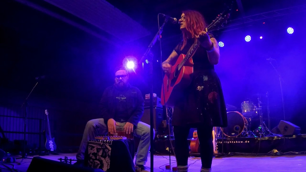 Juliet Blue - Like Hell @Skafield Abschiedskonzert (Büschfeld 22.12.2018)