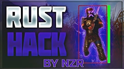 ﻿Free Rust Hack | Tutorial January 2022| Download