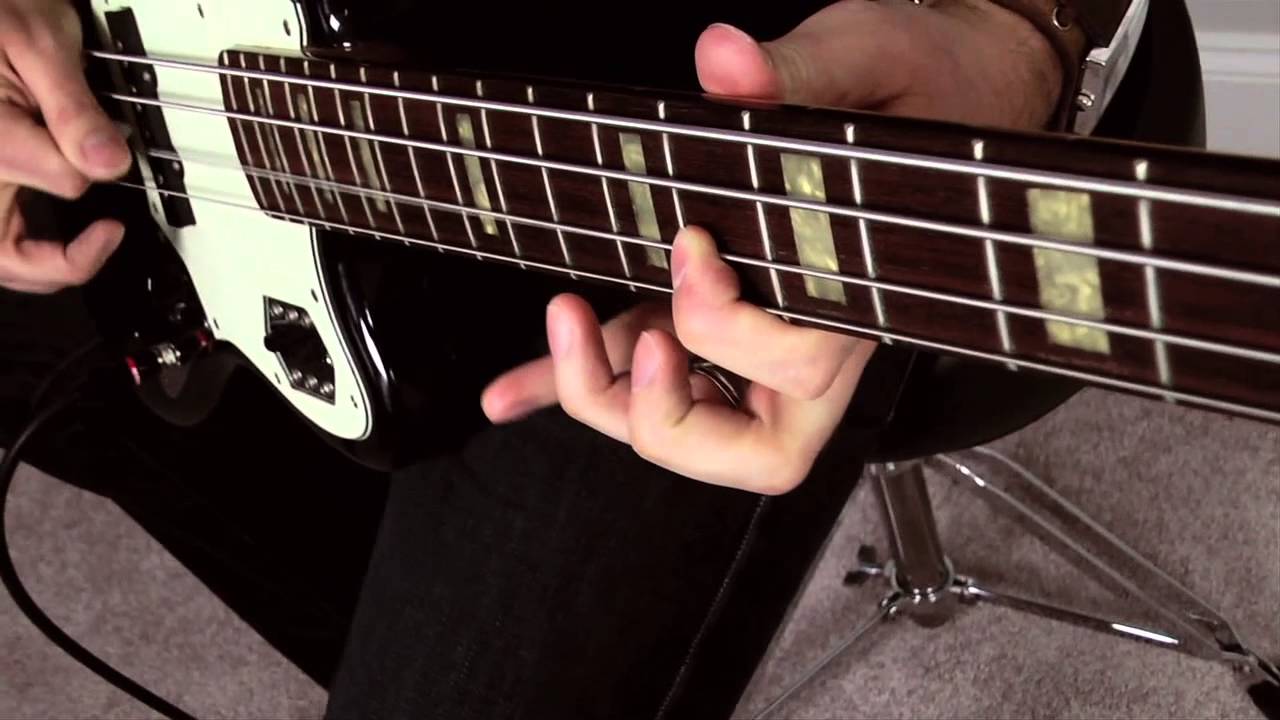 Mute City FZero Bass & Guitar Cover YouTube