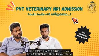 Nri Seats In Bvsc Veterinary Admission ?Truths Of These Seats In Govt Colleges In South India
