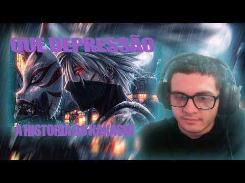 EDITOR REAGE À Kakashi Hatake (Naruto Shippuden) | Remanescente | AniRap
