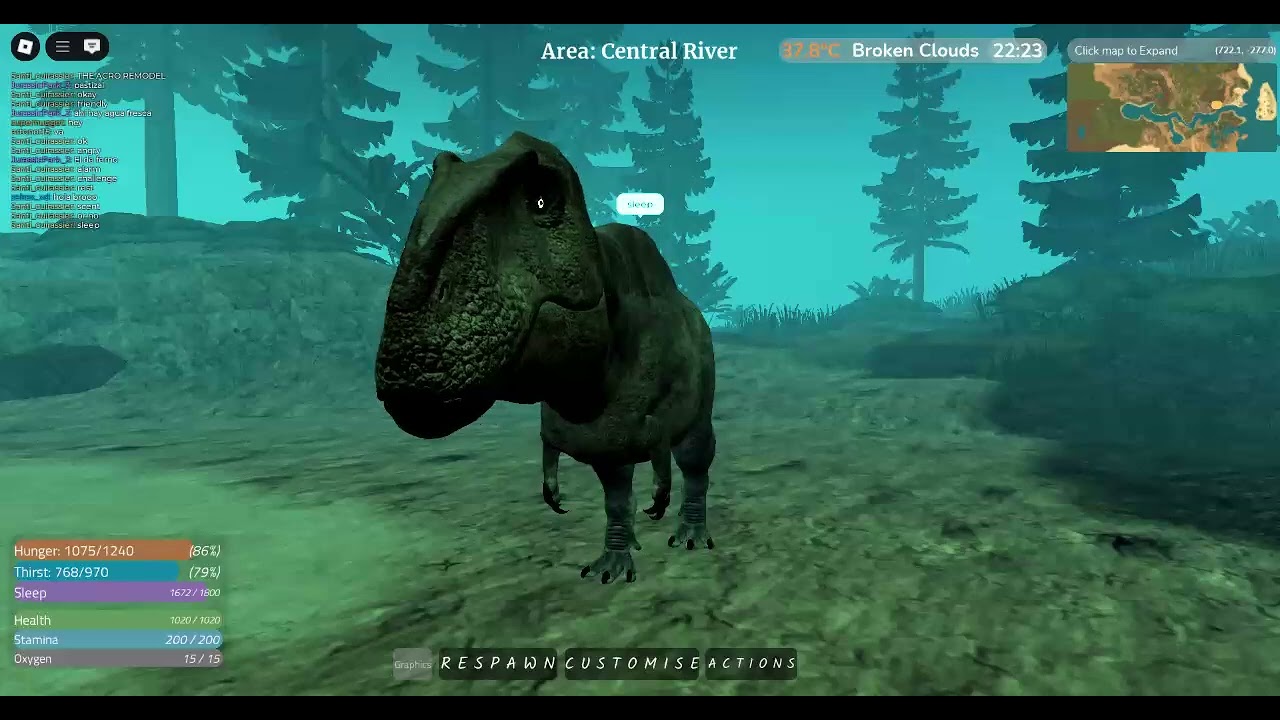 acrocanthobodrio digo acrocanthosaurus remodel(suertudo acro)