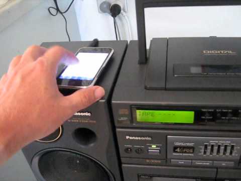 Panasonic Rx-Dt680 ?????????? ?? ??????? ?????????