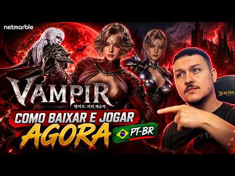 How to Download and Access Vampir Regional Servers
