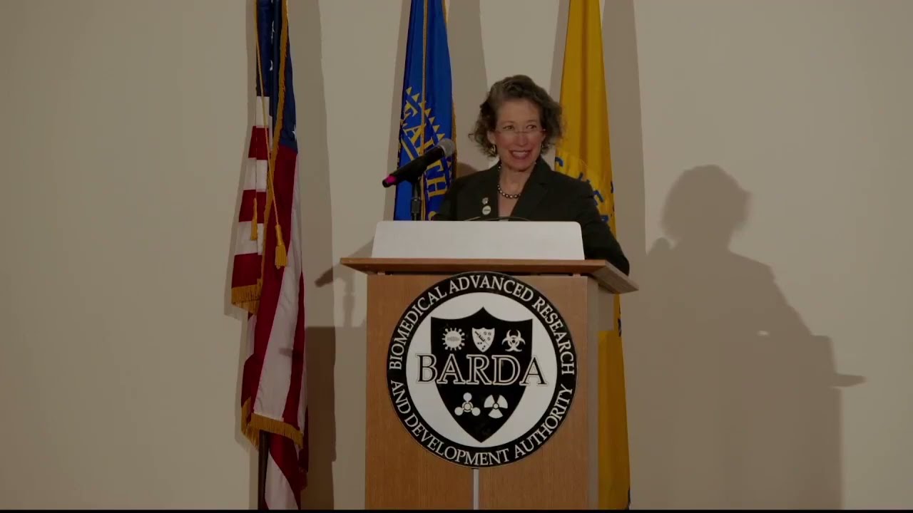 BARDA Industry Day 2022: Day 2 Plenary Session