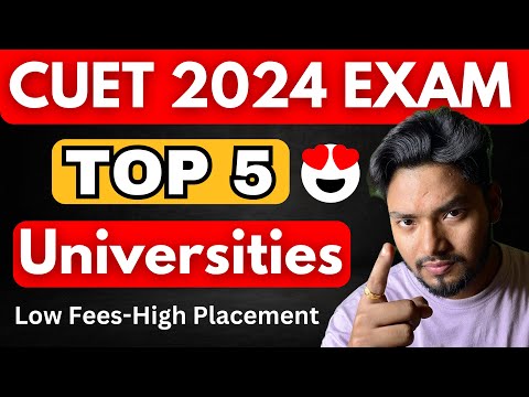 Top 5 Universities