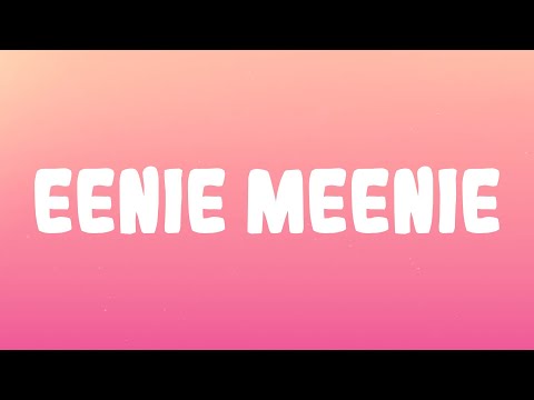JUSTIN BIEBER／EENIE MEENIE 12インチレコード Eenie Meenie | Justin Bieber