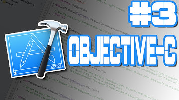  Compiler - Objective-C #03 - Programmieren Lernen