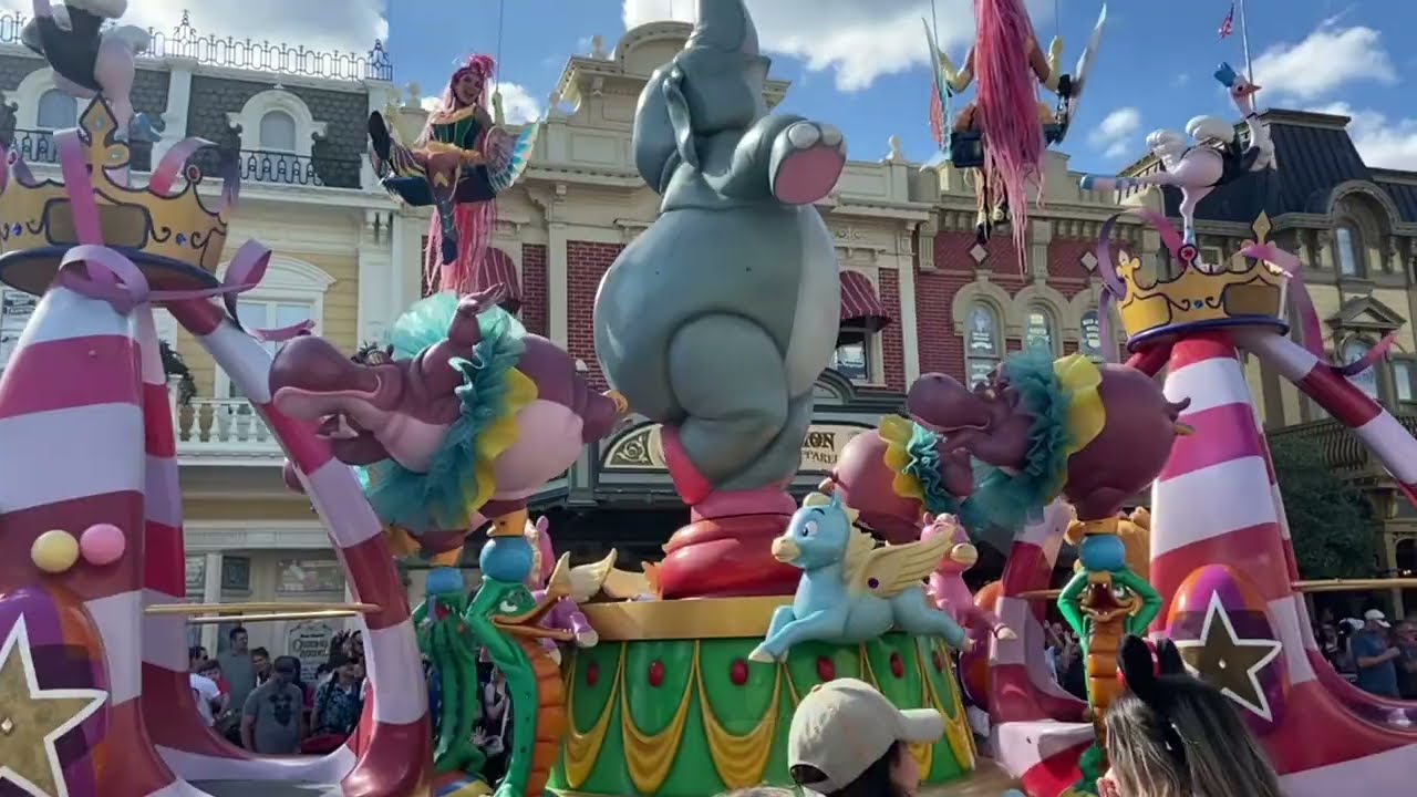 Our Magical Experience at #Disney’s Magic Kingdom Part 2