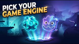 Godot vs Defold: Two-Dimensional and Three-Dimensional Game Development