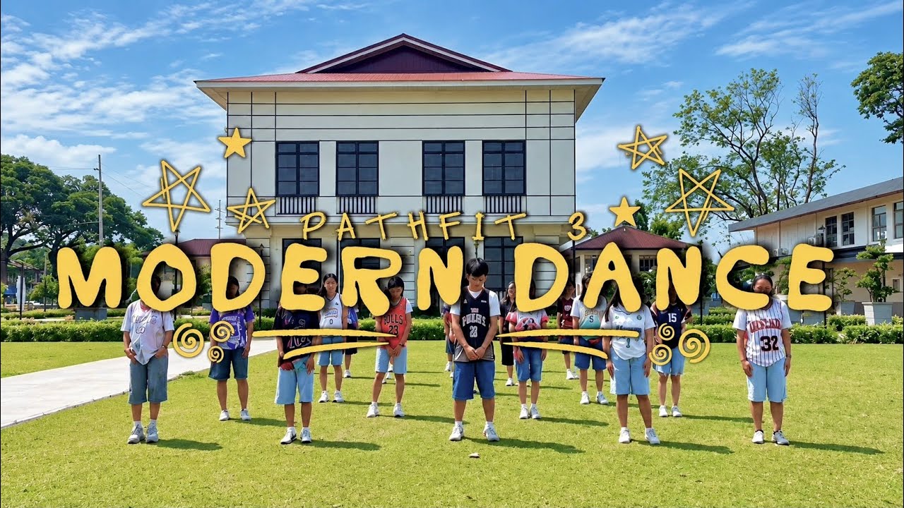 MODERN DANCE | PATHFIT 3 - YouTube
