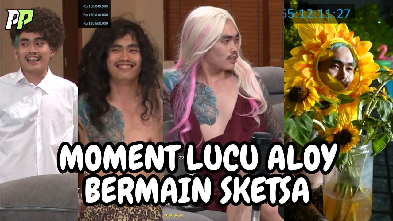 SKETSA LUCU MARAPTHON (AAA CLAN) #marapthon #aaaclan #yb 