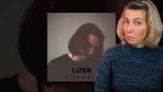 картинка: Реакция МАМЫ на LIZER - Корабли
