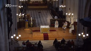 Messe du 1er mai 2024 à Saint-Germain-l'Auxerrois