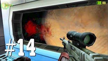 RED FACTION | Gameplay Walkthrough | #14 Space Station