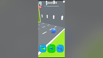Shape-shifting #11 All Levels Gameplay Walkthrough Android, iOS Big Update #Shorts