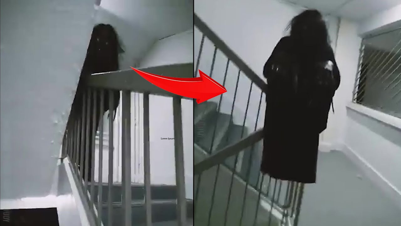 The Top 10 Most Hauntingly Scary Videos You Can't Handle - Mysterious