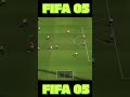 Scoring An 84th Minute Equalizer - FIFA 2005