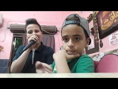 حبيب قلبى بيبووالبوب ابنى الى مخلفتوش