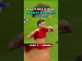 Bukayo Saka Vs Bruno Fernandes Last 5 Penalties 