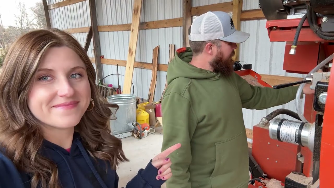 This One Small Problem Brought Our Sawmill to a Halt!