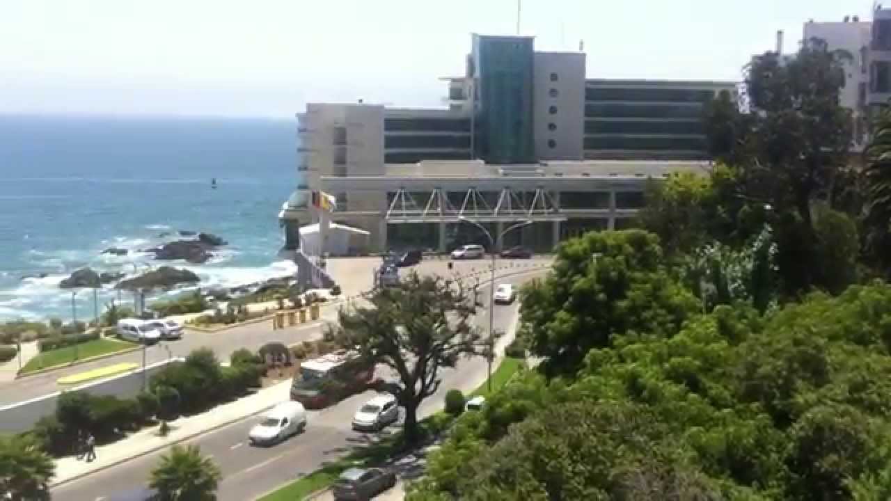 Vista Cerro Castillo - Viña del Mar - YouTube