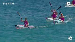 Aussies 2023 | U17 Female Ski Relay