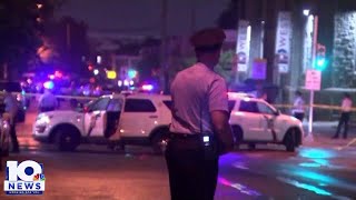 Mass shootings mar July 4th weekend