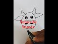 simple cow🐮 drawing #drawing #ytshorts #art #trending #kidsdrawing #ytshorts #easy