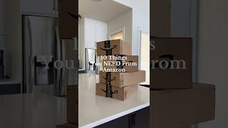 10 Things You Need From Amazon This Month