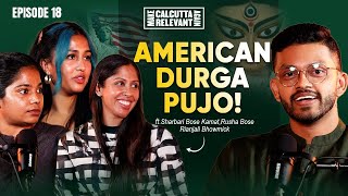Ma Durga Healed Me: Bengali American Filmmakers on Kumartuli & Sexual Trauma | Episode 18 | MCRA