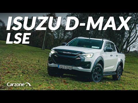 2026 Isuzu D-Max LSE Review | A Solid Pick-Up Truck for Irish Roads?