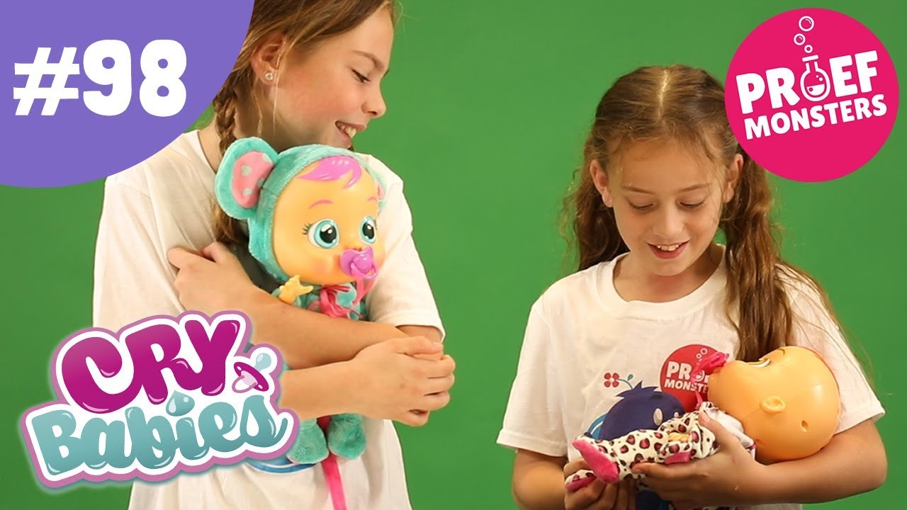 #98 Cry Babies Magic Tears - Proefmonsters