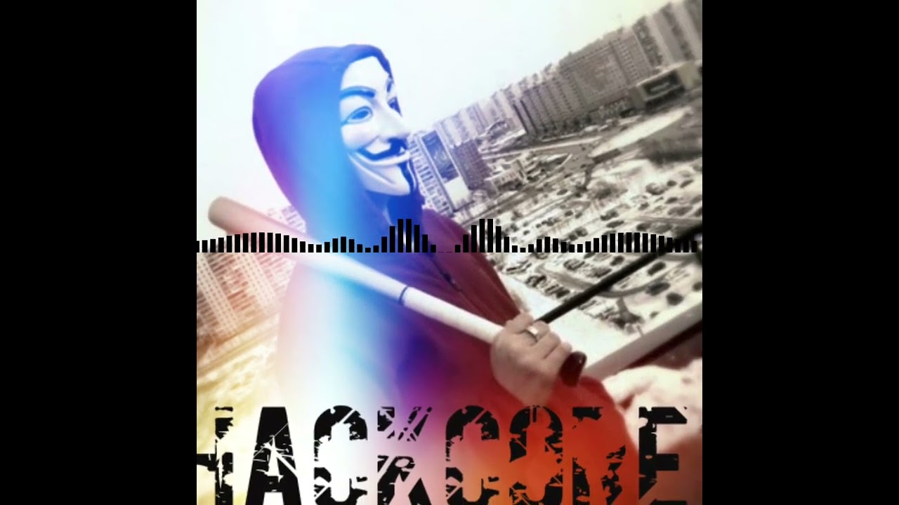 Hackcore - Rage [OST Alien Hallway 2]