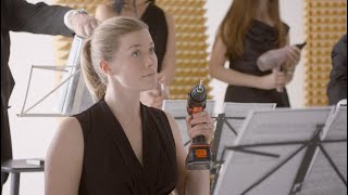 Argos and The Royal Philharmonic Present the Appliance Orchestra