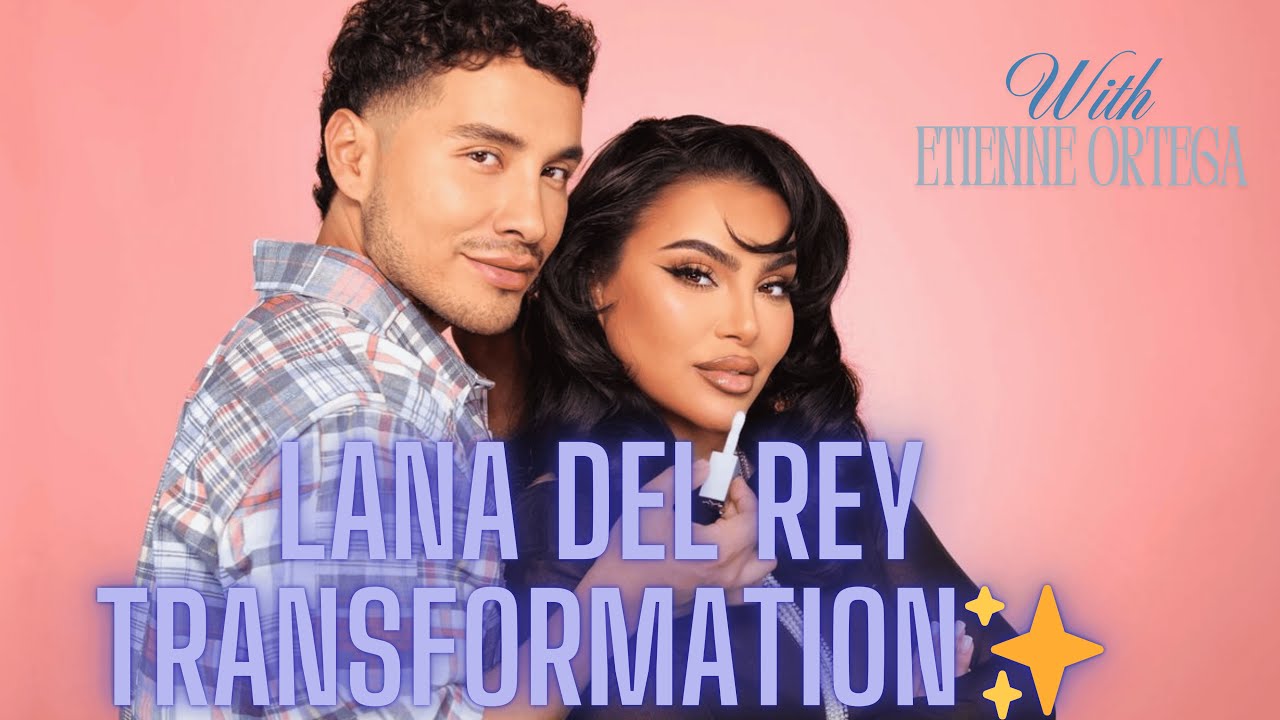 Lana Del Rey’s Makeup Artist Transforms Me into Her | Alter Ego