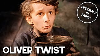 Oliver Twist 1948 Klischer Dramafilm Deutsch