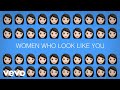 JP Saxe - Women Who Look Like You (Lyric Video) ft. Guapdad 4000