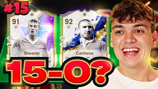 Can I Go 15-0 w/ NEW RTG TEAM?