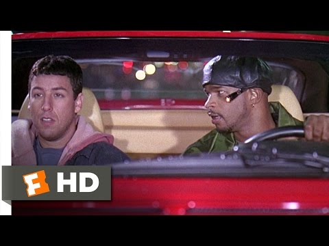 Bulletproof 1 10 Movie CLIP Stealing The Ferrari 1996 HD