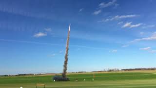 A few early subscale launches (continued).. 2015 Profile