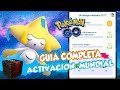 GUÍA COMPLETA Y TRUCOS PARA LA INVESTIGACIÓN MUNDIAL DE JIRACHI!!
(SPOILER) POKÉMON GO