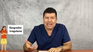 Implante Subdermico Para Planificación - Dr. Gilberto Arcila O.