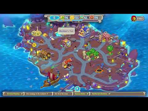 Hermes: Tricks of Thanatos - Level 18 Strategy Guide