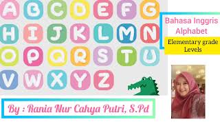 Belajar A-B-C "Alphabet" dalam Bahasa Inggris screenshot 3