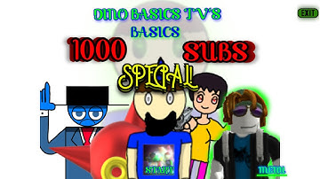 (Hard Mode) Dino Basics TV