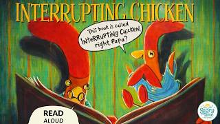 Interrupting Chicken | Bed Time Story | Read Aloud for Kids | David Ezra Stein